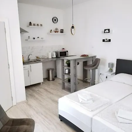 Vajda Apartments Novi Sad Exterior photo