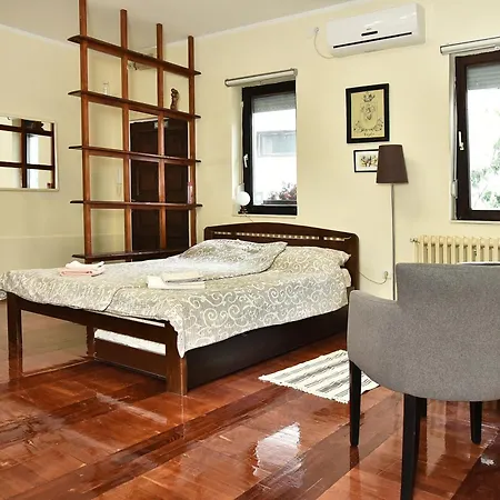 Vajda Apartments Novi Sad Room photo