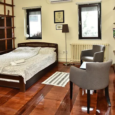 Vajda Apartments Novi Sad Room photo