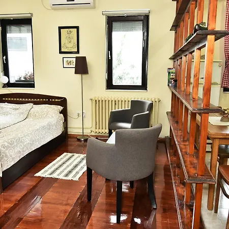 Vajda Apartments Novi Sad Room photo