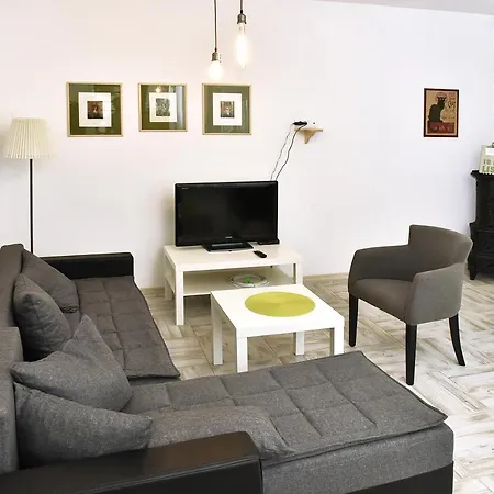 Vajda Apartments Novi Sad Exterior photo
