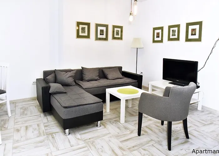 Vajda Apartments