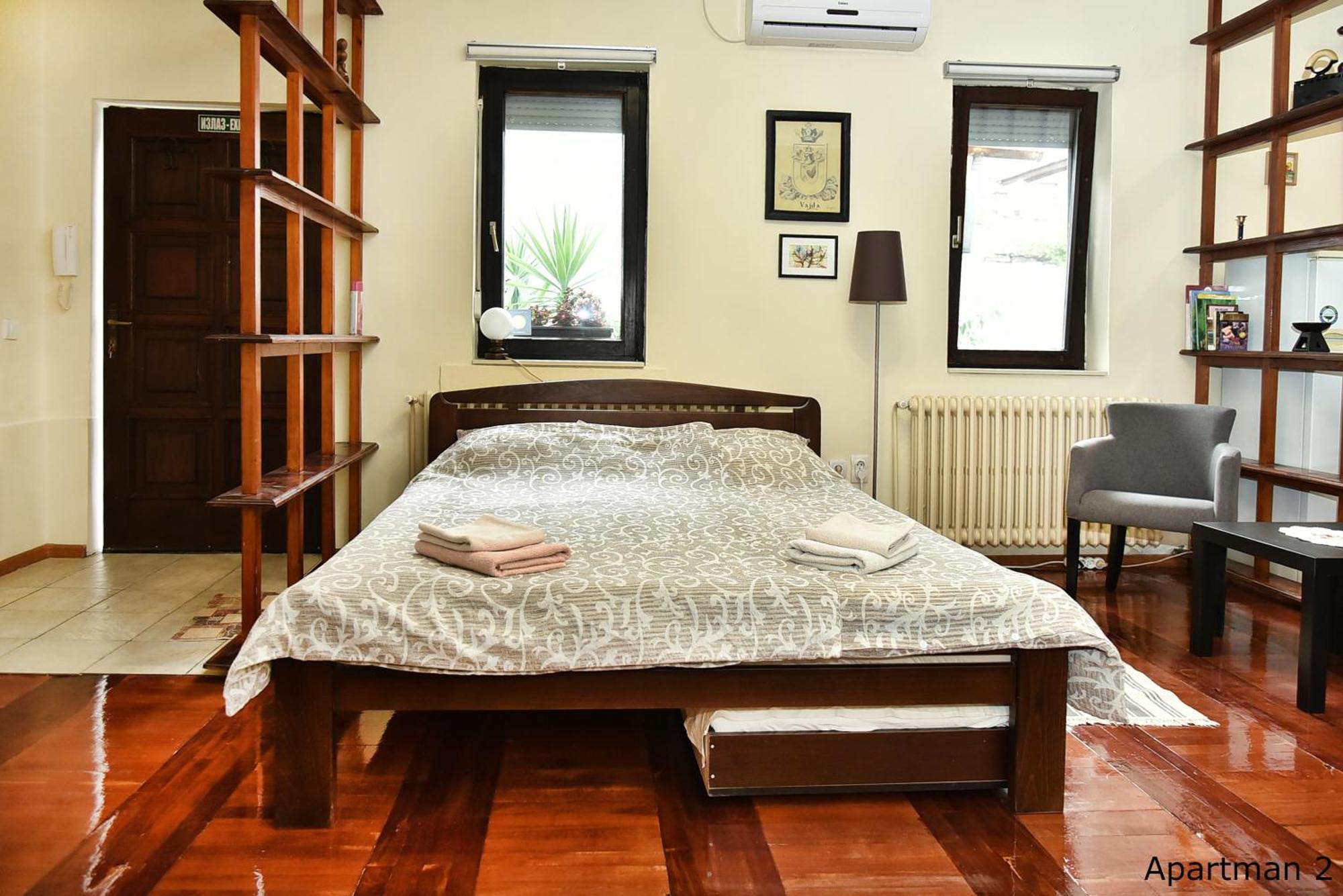 Apartment Vajda Novi Sad