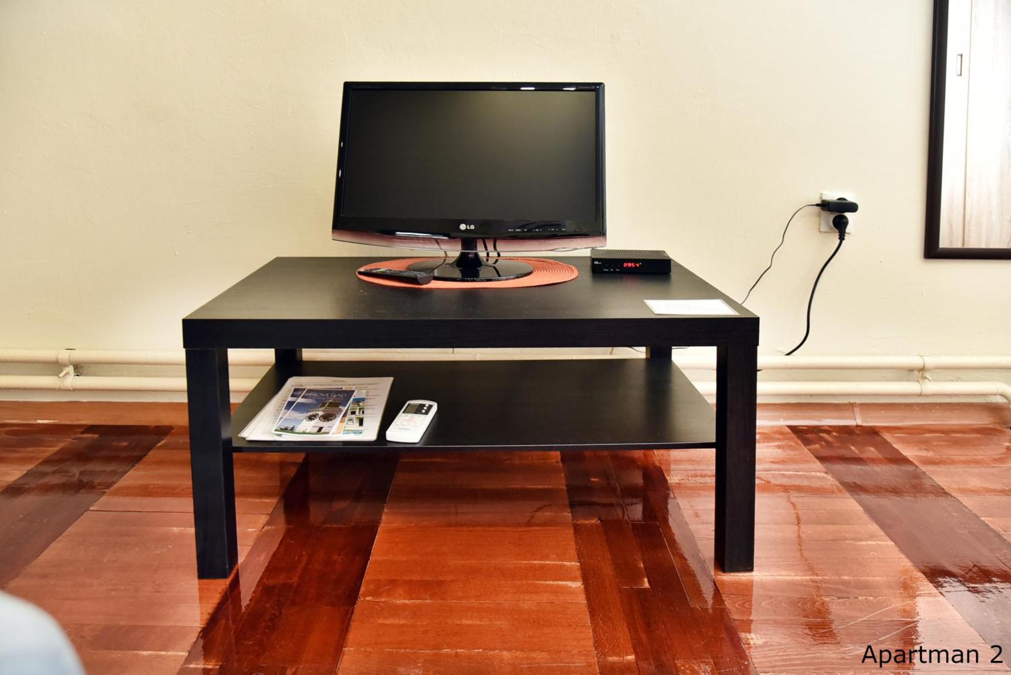 Apartment Vajda *