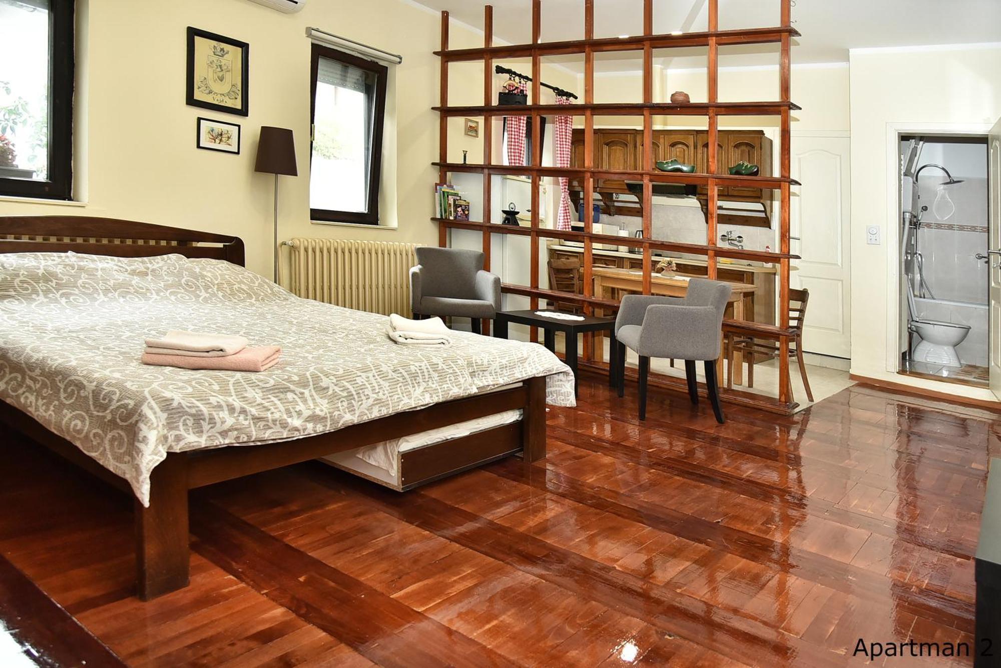 Apartment Vajda Novi Sad