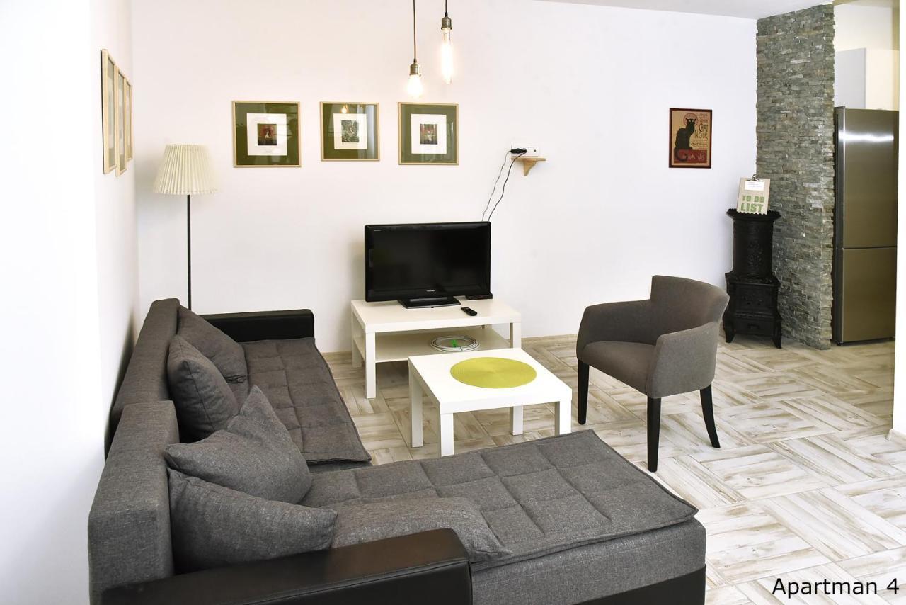 Vajda Apartment