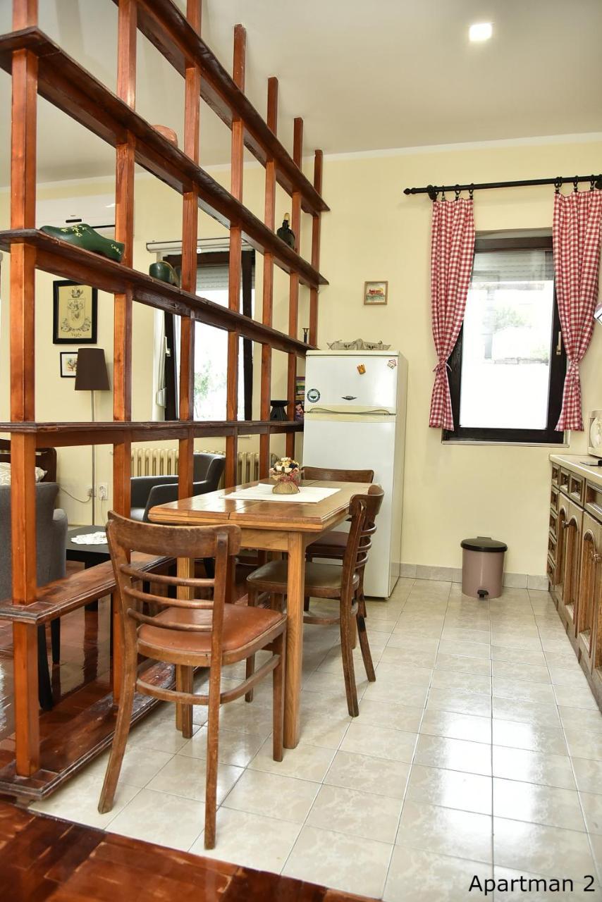 Apartment Vajda *